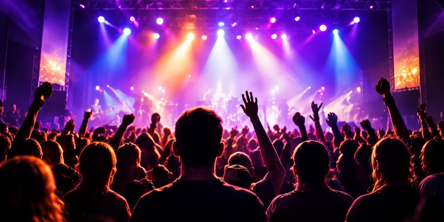 Events & Entertainment