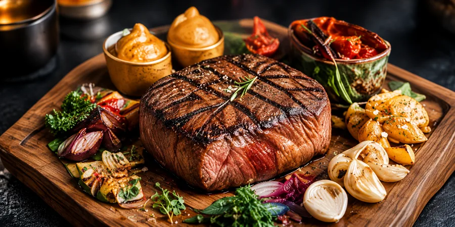 Restaurants & Food